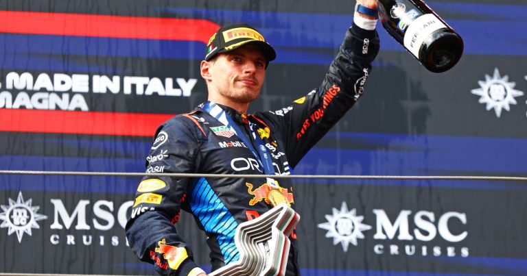 Formula 1's Plans Differ from Verstappen's Desire for '24 Imolas