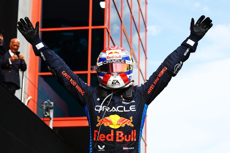Red Bull's Strategic Shift Helps Verstappen Claim Imola Pole