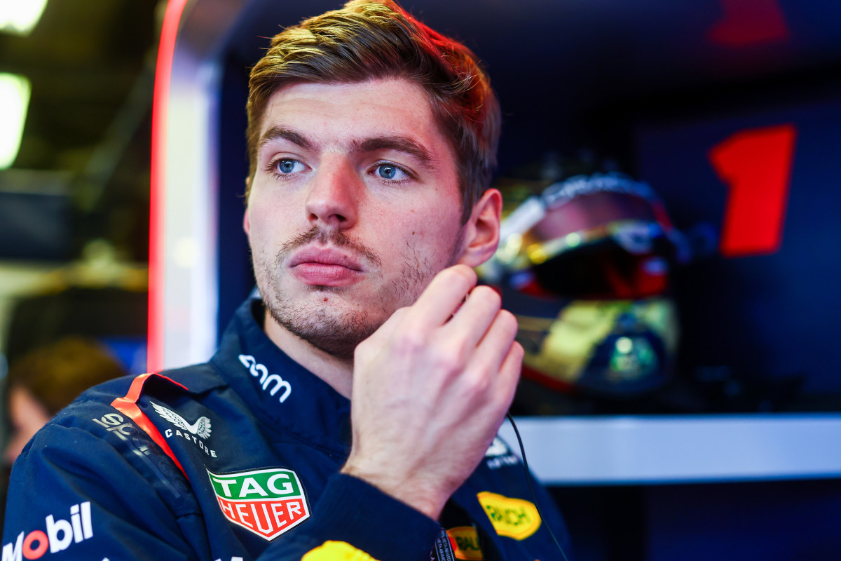 Red Bull's Bumpy Track Issues Baffle Verstappen