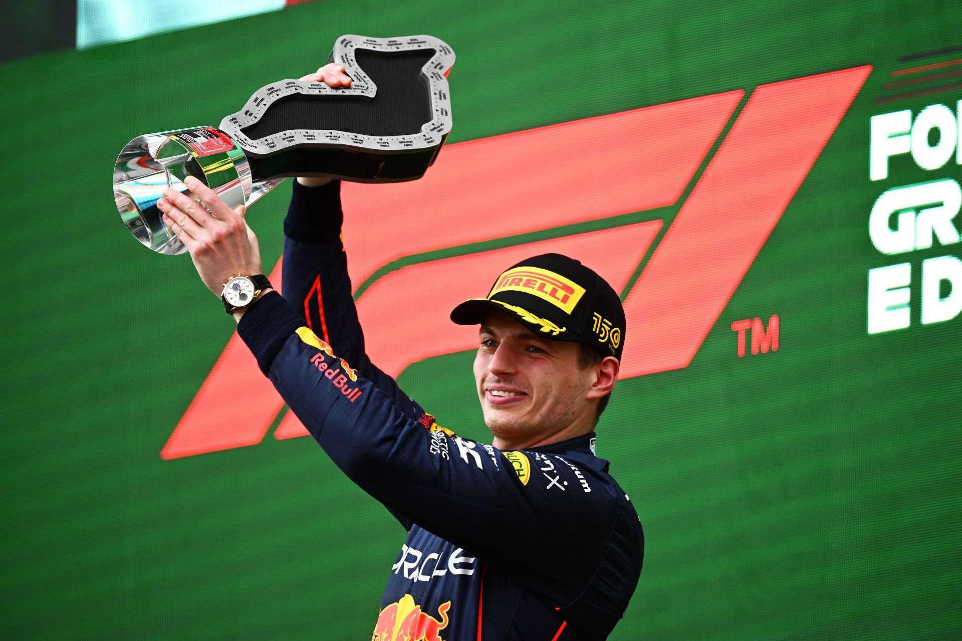 Max Verstappen Thanks Hulkenberg for Critical Help at Imola Qualifying
