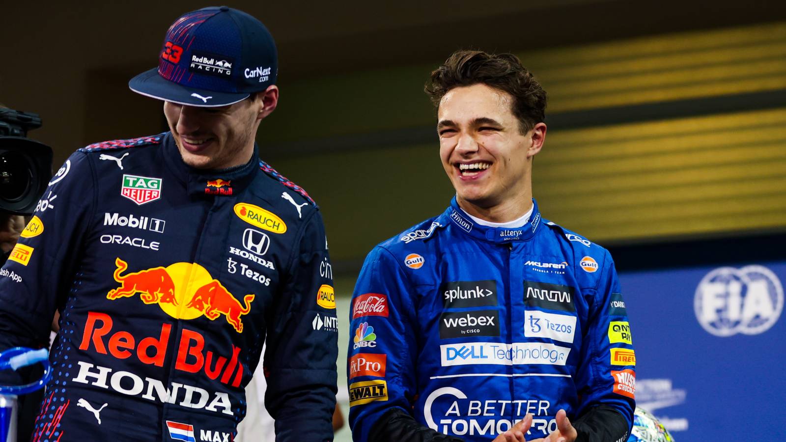 Verstappen vs. Norris: Brown's Prediction Raises Eyebrows