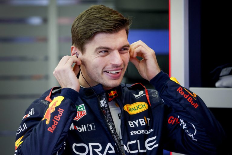 Verstappen Holds Off Leclerc for Miami GP Pole Again