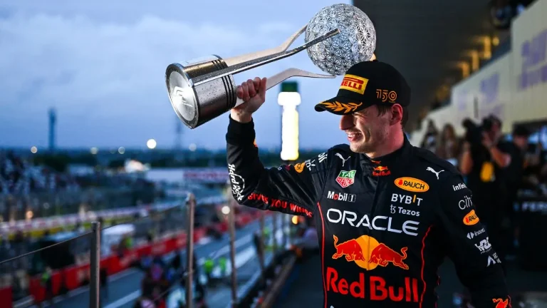 Verstappen Clinches Pole Position at Miami Grand Prix Qualifying