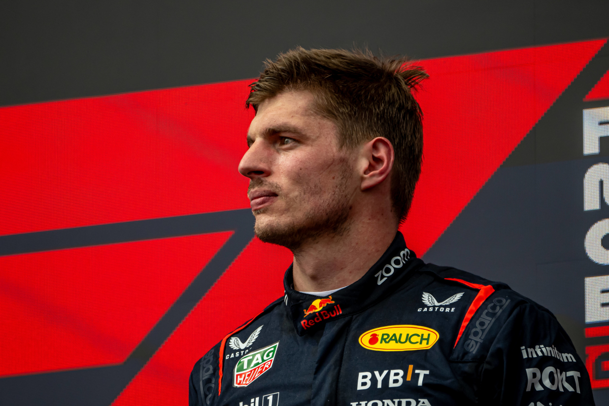 Verstappen Demands Peak Performance from Red Bull in F1