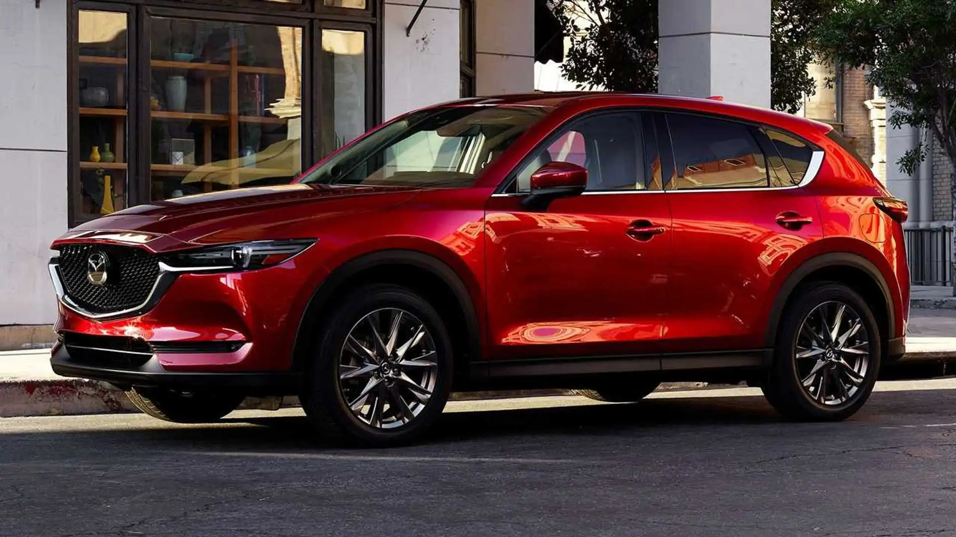 Mazda Announces Hybrid Drivetrain for Next-Generation CX-5