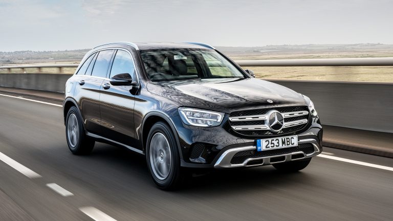 Mercedes-Benz Adds Exciting Updates to C-Class and GLC Models