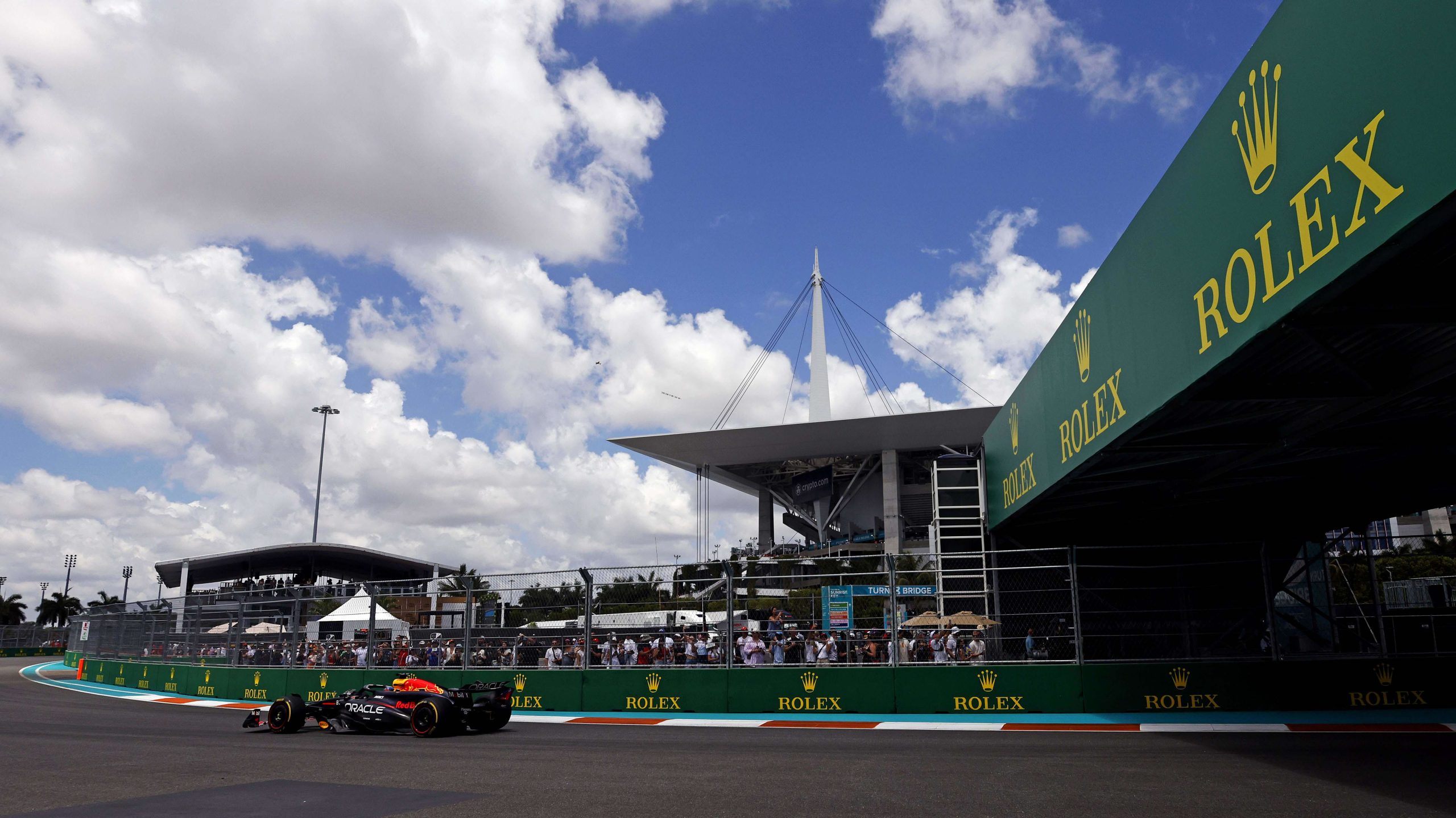 Miami Grand Prix Charts New Course, Ditches 2023 F1 Driver Presentations in Pre-Race Show