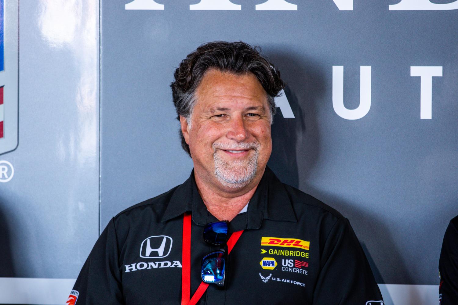 Congressman Questions Andretti Block in F1 Deal