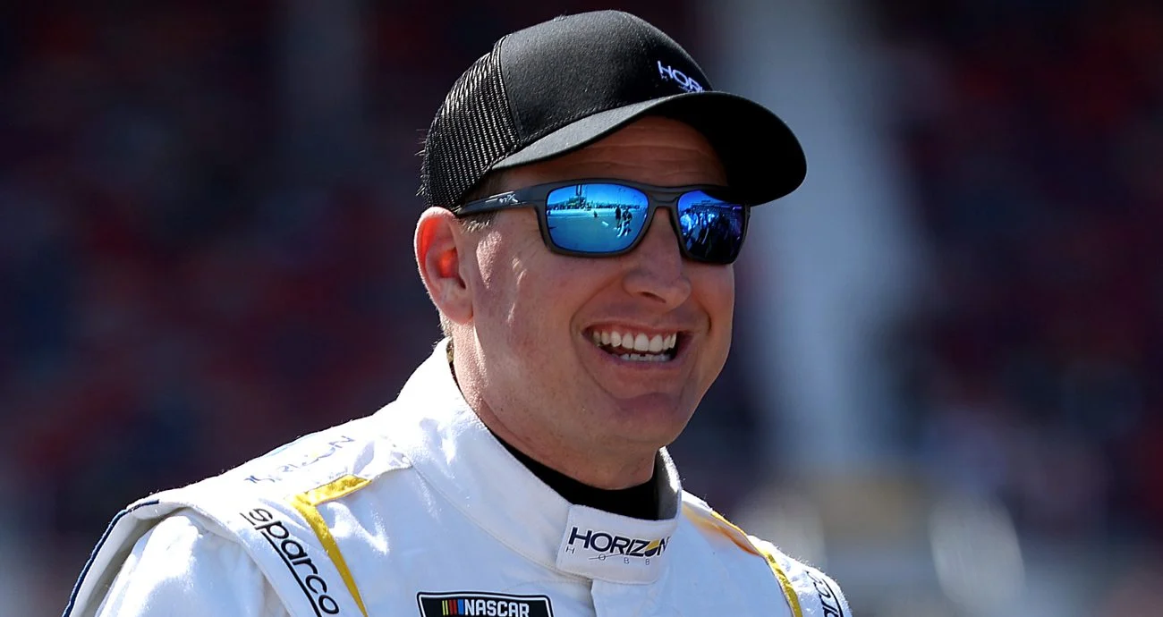 Front Row Motorsports Faces Change as Michael McDowell Departs After 2024