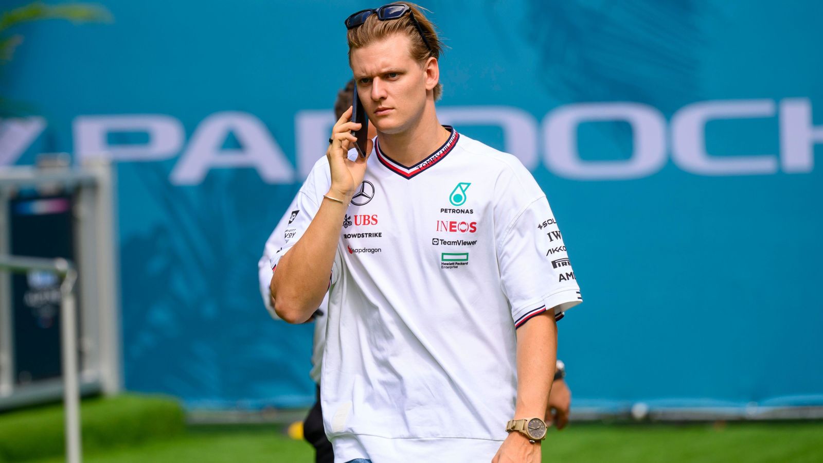 Alpine Lauds Schumacher as It Considers F1 Driver Lineup for 2025