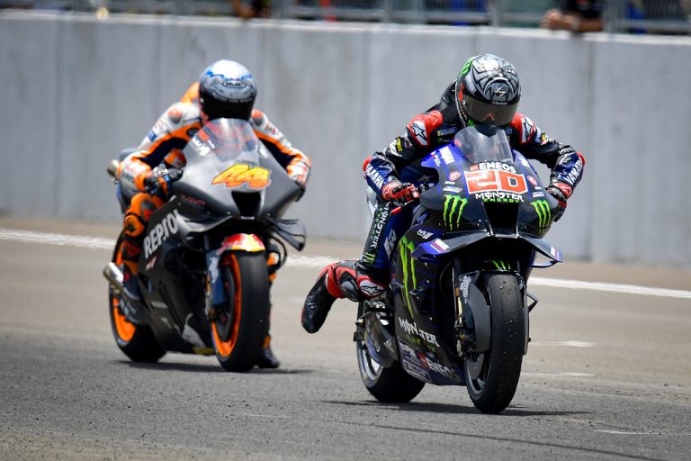 MotoGP's 2027 Technical Regulations Shake Up Racing Dynamics