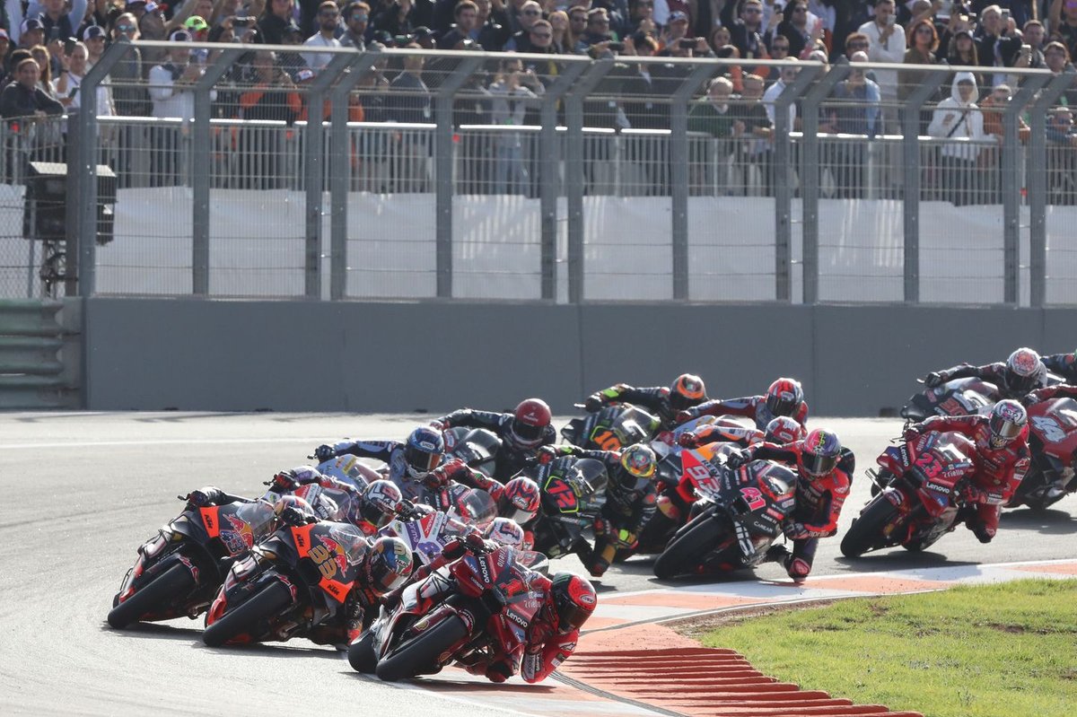 Riders Brace for Difficulty with New MotoGP Rules in 2027