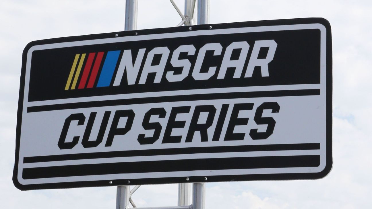 NASCAR Announces In-Season Bracket Tournament, $1 Million Up for Grabs