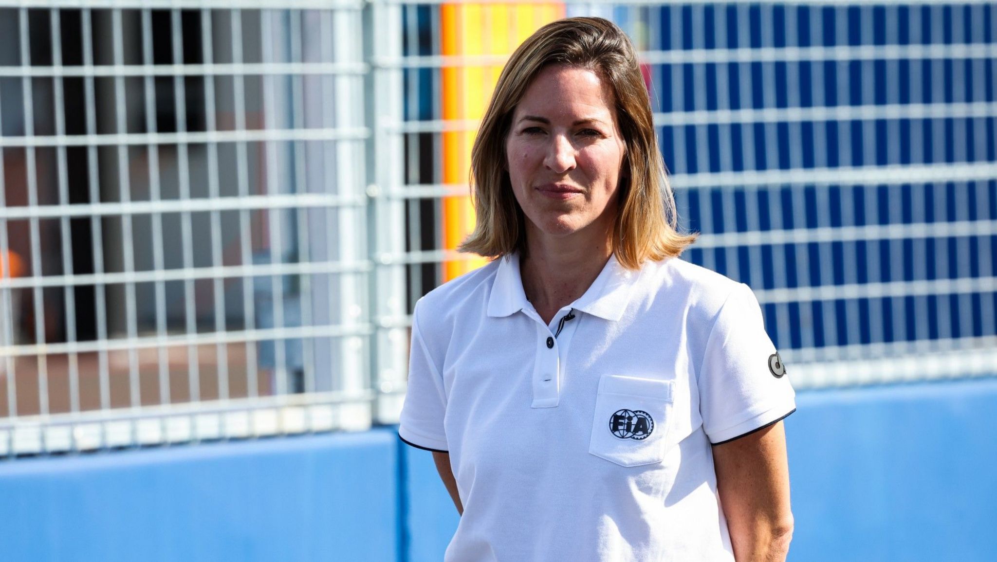 FIA's Chief Executive Officer Natalie Robyn Resigns Abruptly