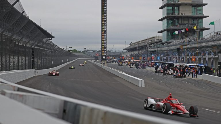 NBC Draws Large Audience for Indy 500 Broadcast