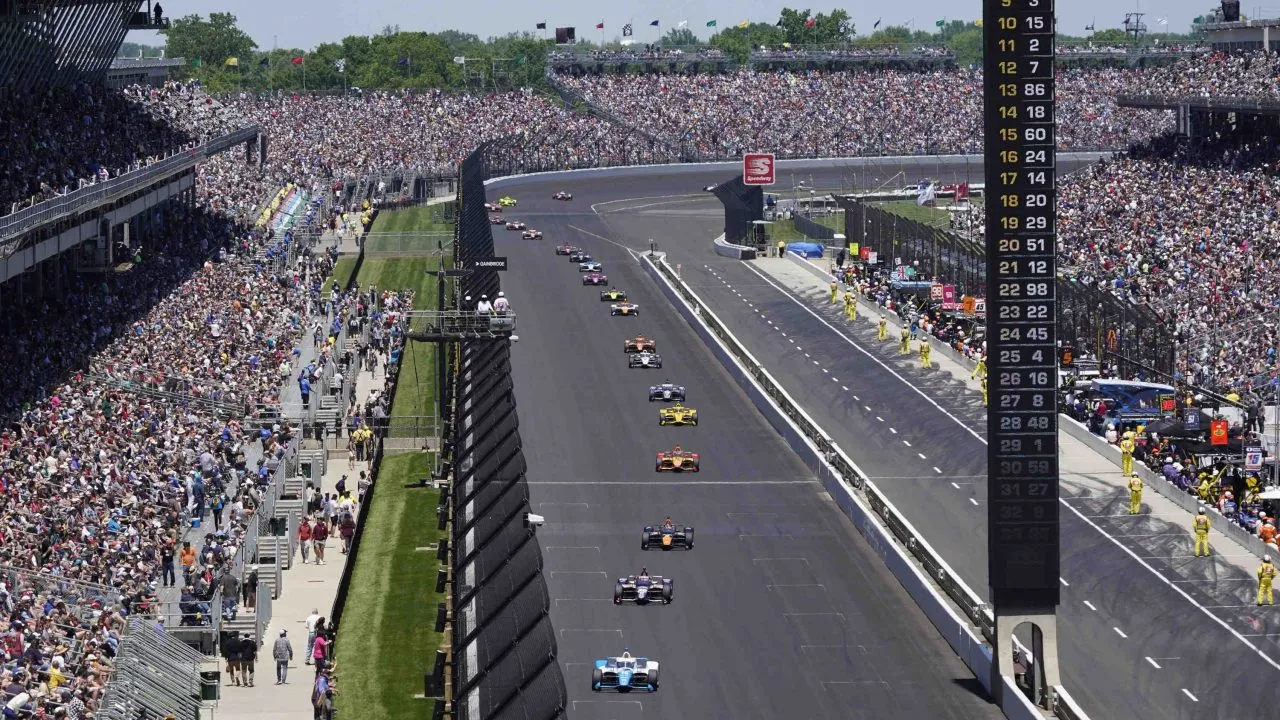 NBC Draws Large Audience for Indy 500 Broadcast
