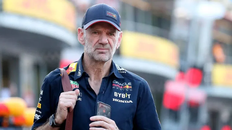 Williams in Discussions with Newey for Potential F1 Reunion