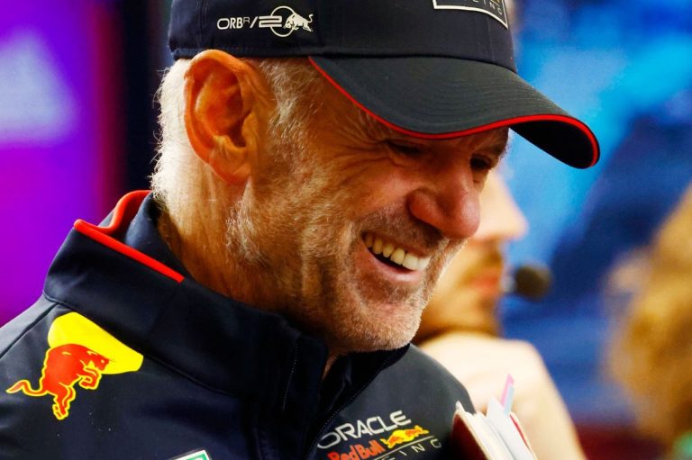 Adrian Newey to Leave Red Bull Racing, Team Confirms
