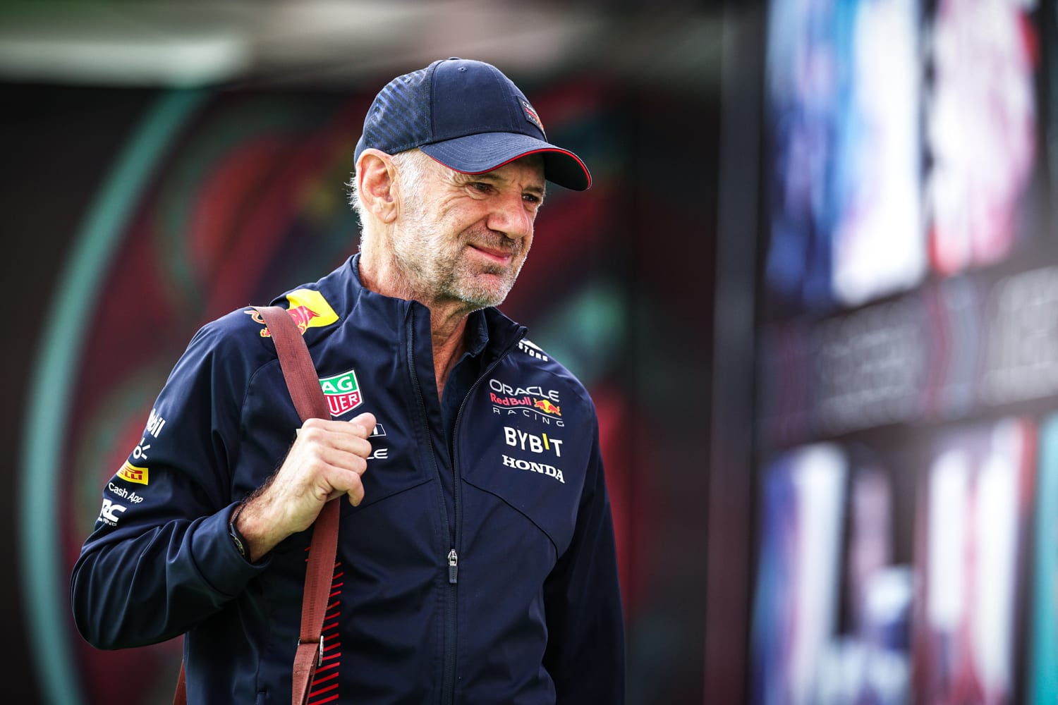 Adrian Newey to Leave Red Bull Racing, Team Confirms