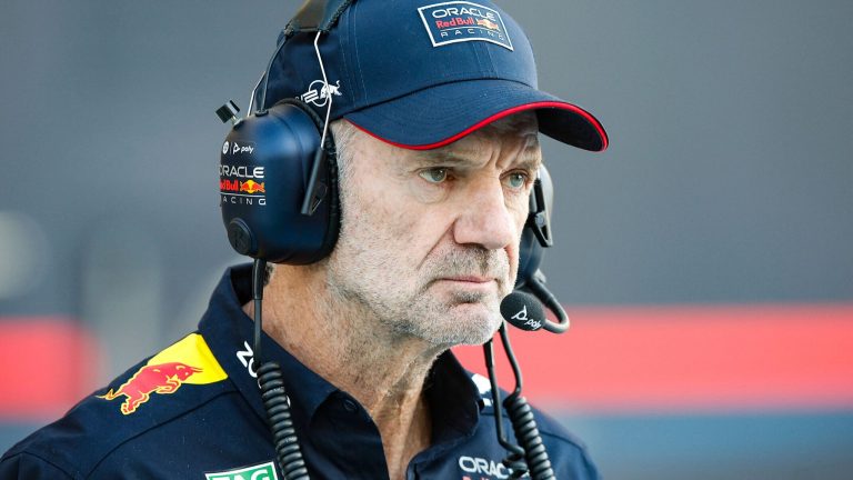 Tributes Pour in for Newey from Former Red Bull F1 Stars