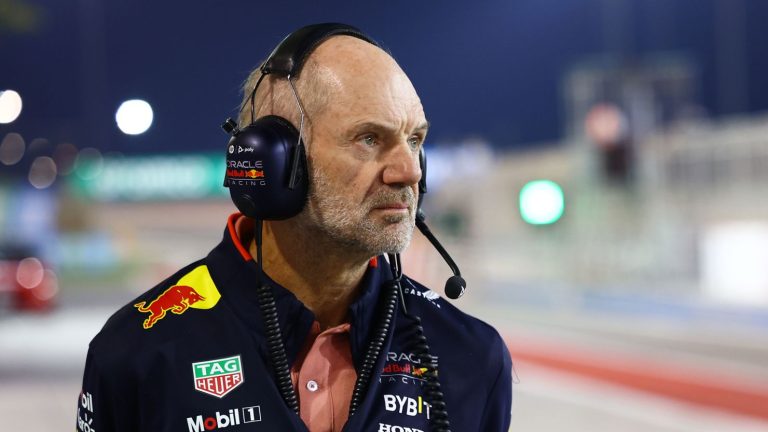 Red Bull's Newey: Potential Shift to F1 Rival Sparks Concerns