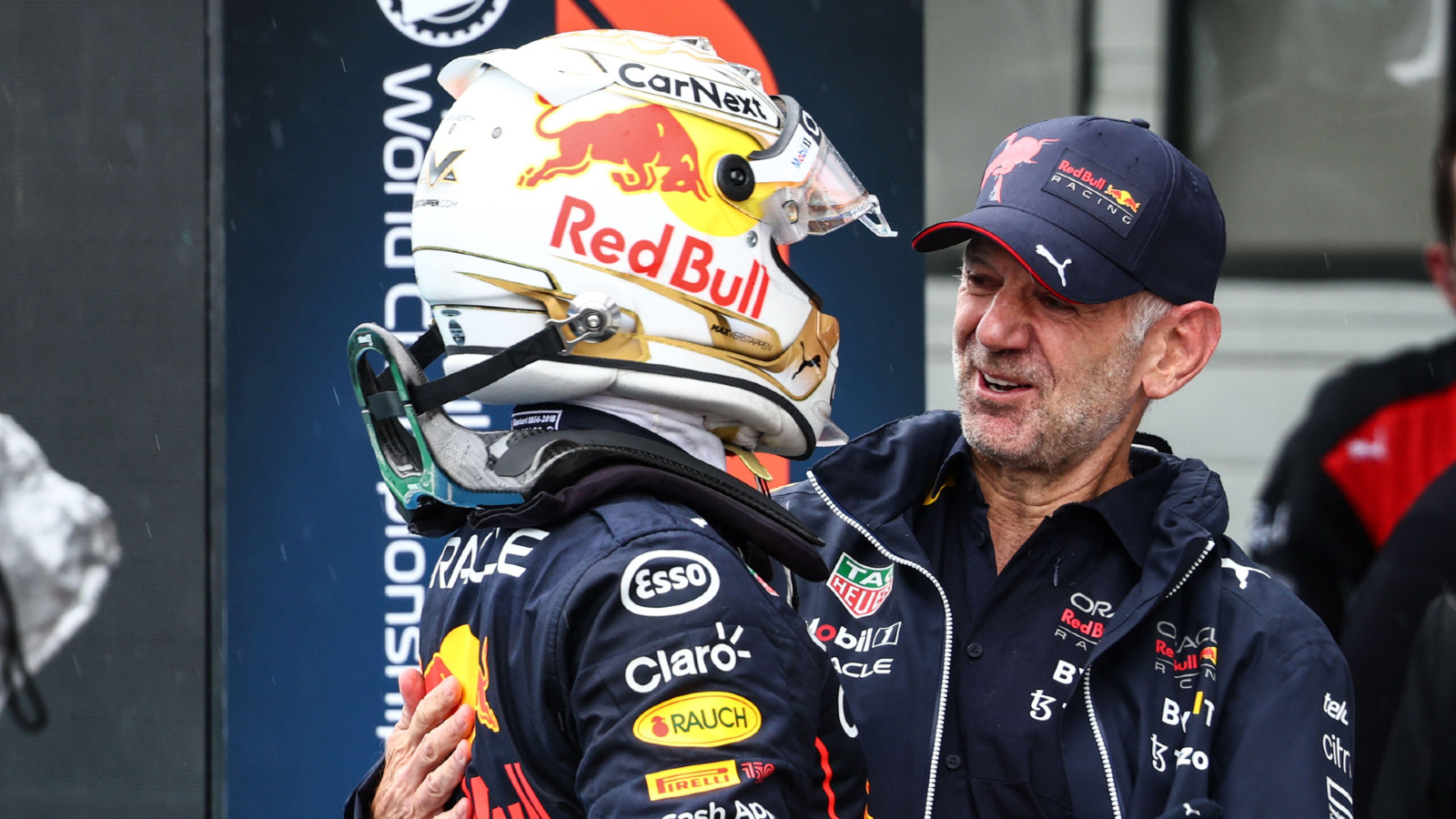 Verstappen Downplays Newey's Departure as Less Dramatic for Red Bull F1 Team