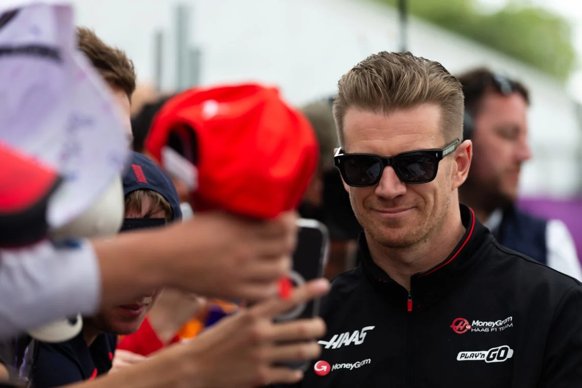 Hulkenberg Credits Seidl for Audi F1 Deal