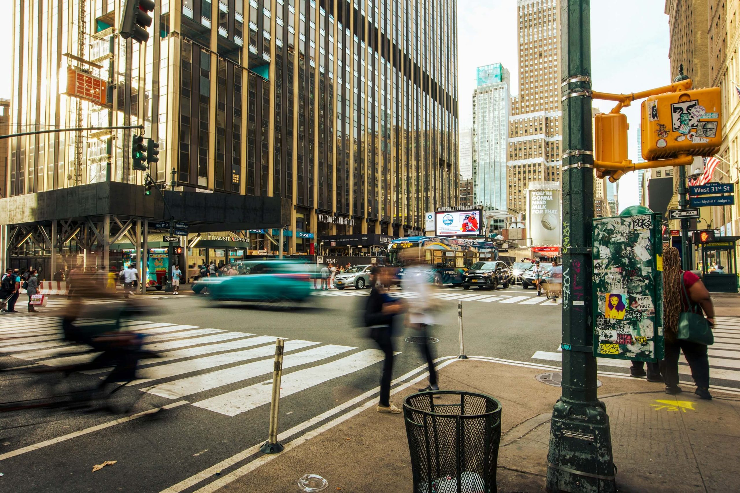 Medicaid Savings How Nycs Pedestrian Focused Streets Saved 90