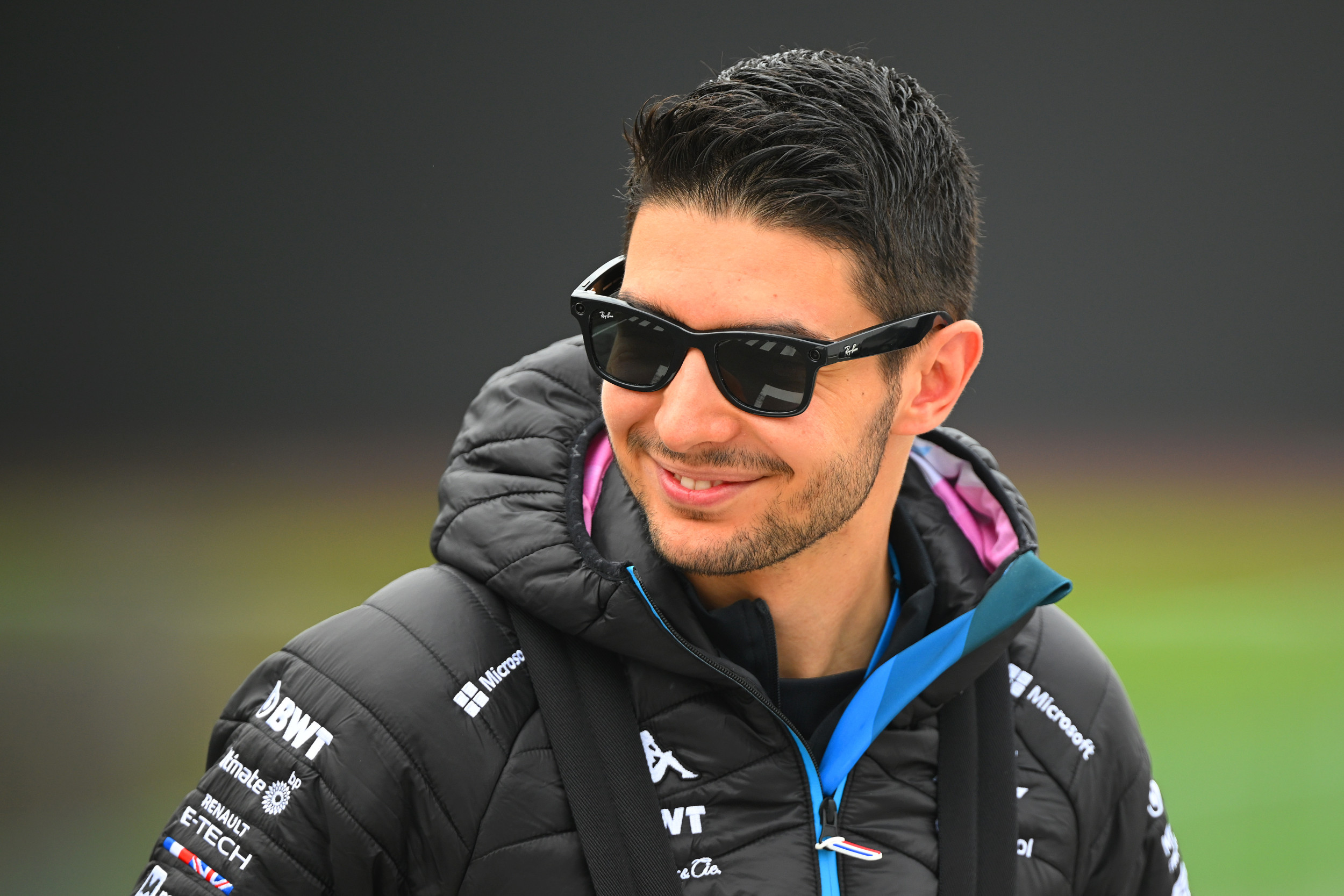 Ocon Believes Alpine's New Signing Reflects F1 Team's Dedication