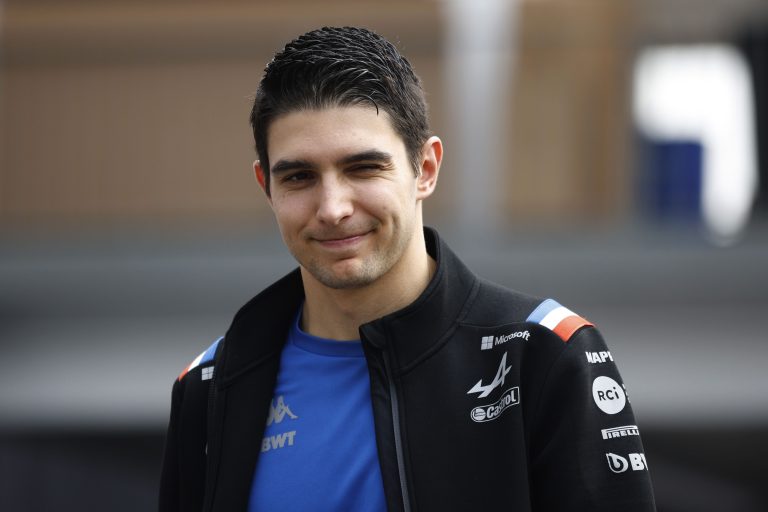 Alpine's Ocon Cautions Against Overcelebration After Miami GP F1 Point