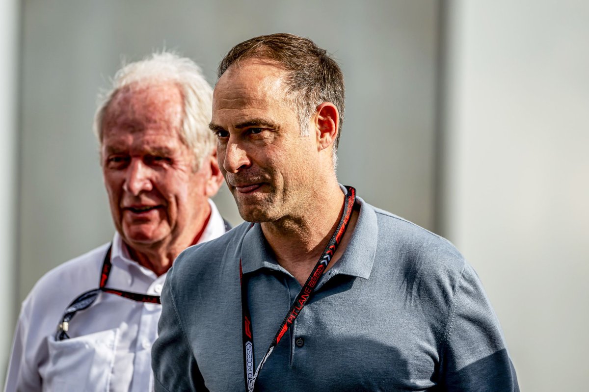 Red Bull Boss Denounces Wolff's Bid to Attract Verstappen