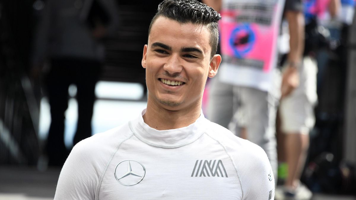 Wehrlein Criticizes Contact with Dennis in Berlin Formula E Race