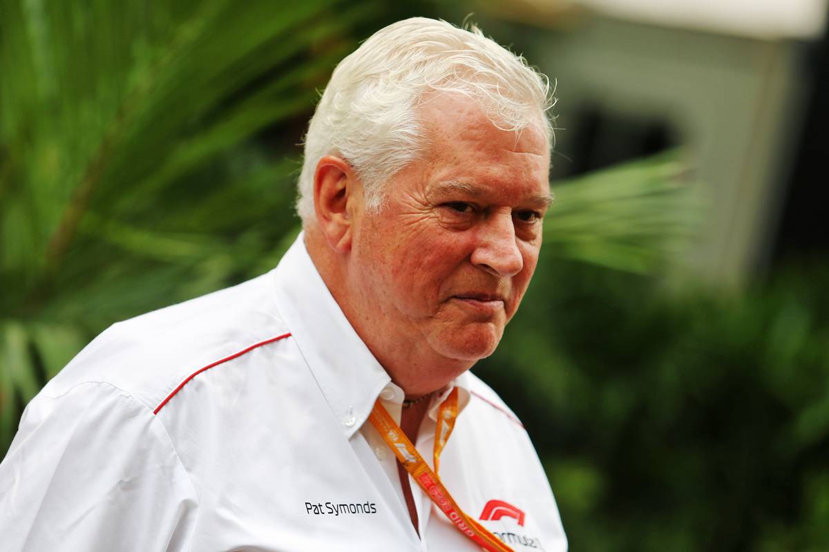 Former F1 Engineer Pat Symonds Joins Andretti Racing Team