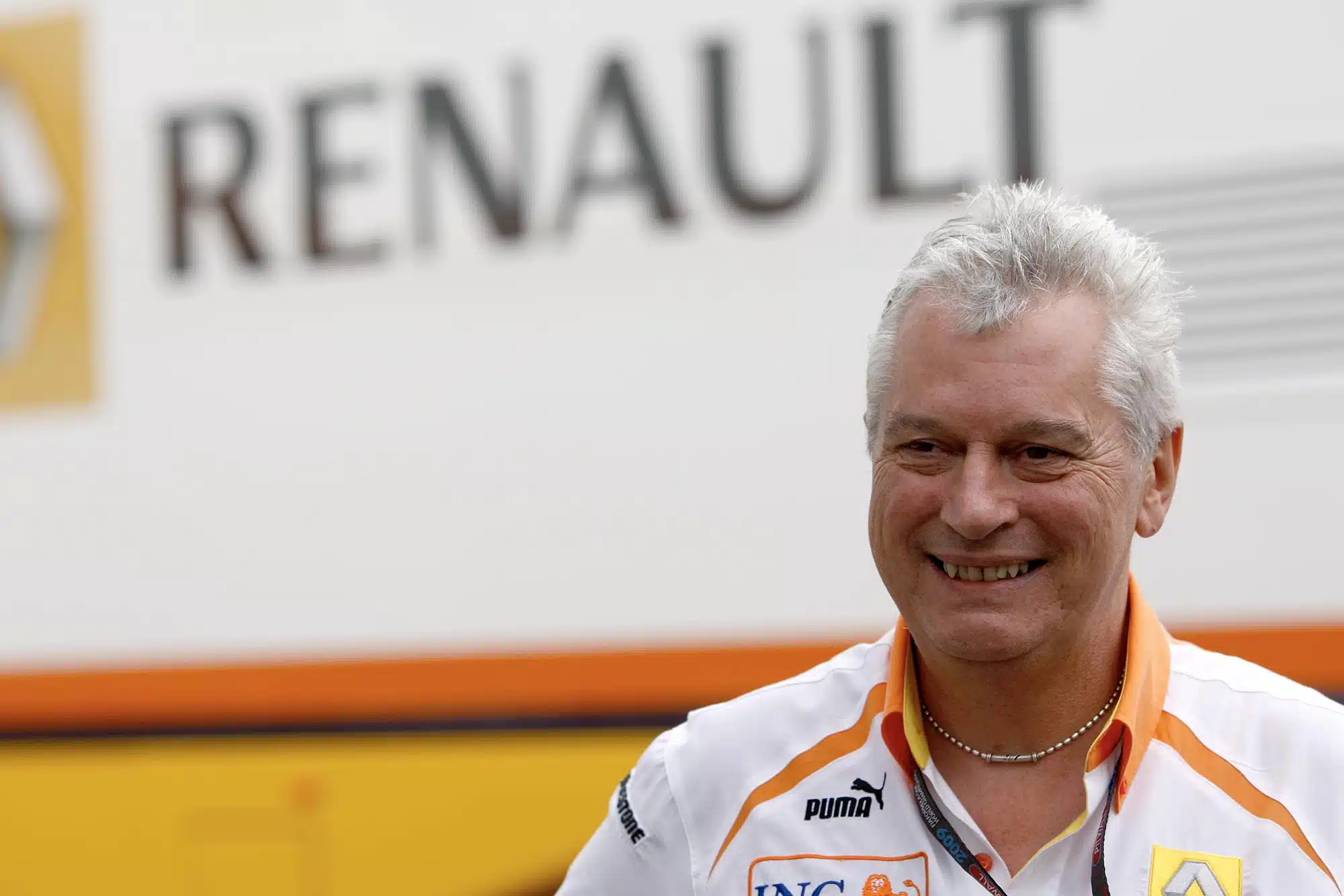 Formula One's Technical Head, Pat Symonds, Steps Down