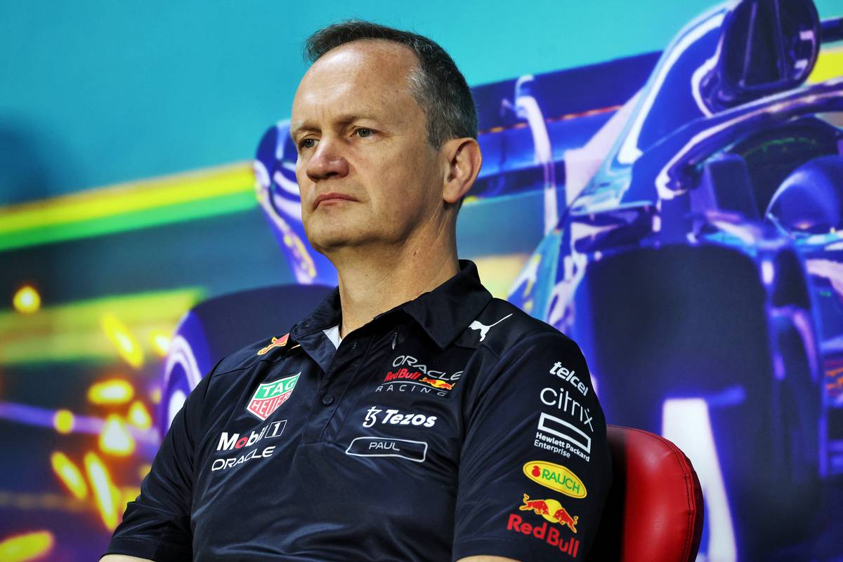 Chief Engineer Monaghan Commits to Red Bull with Contract Renewal