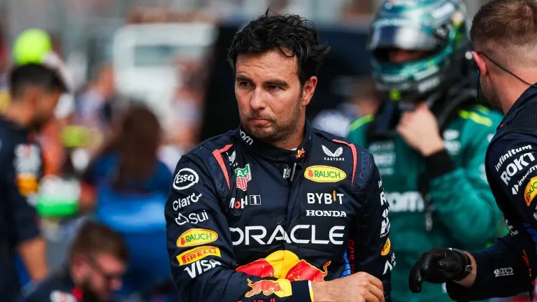 Monaco F1 Qualifying Disaster Blamed on Stickers and Traffic by Perez