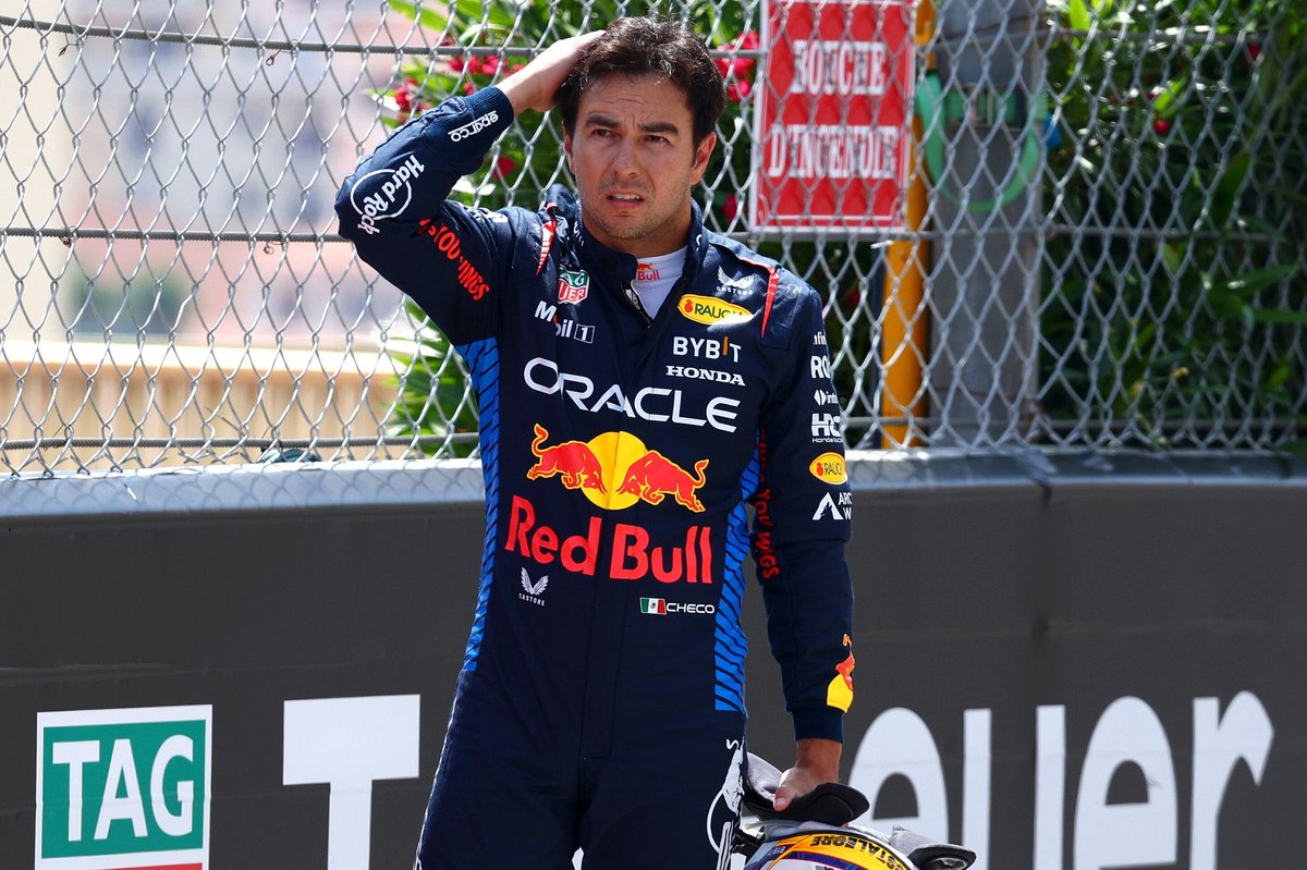 Perez on Verge of Red Bull Extension Despite Monaco Challenges