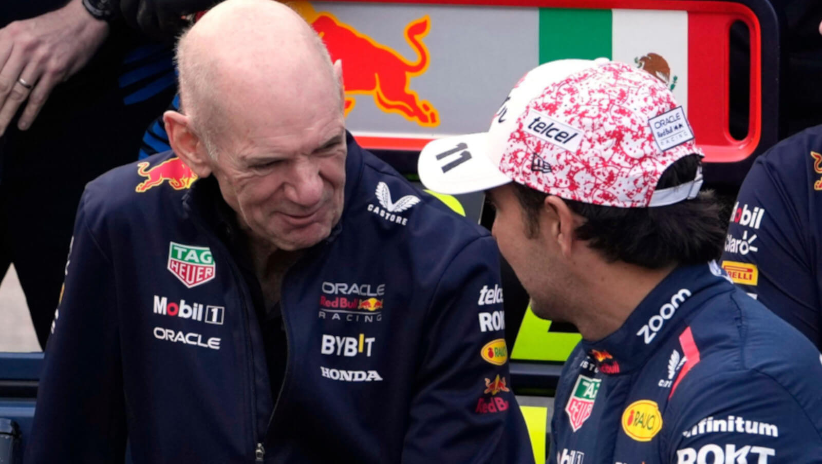 Perez Foresees Newey's Immediate Impact at New F1 Team