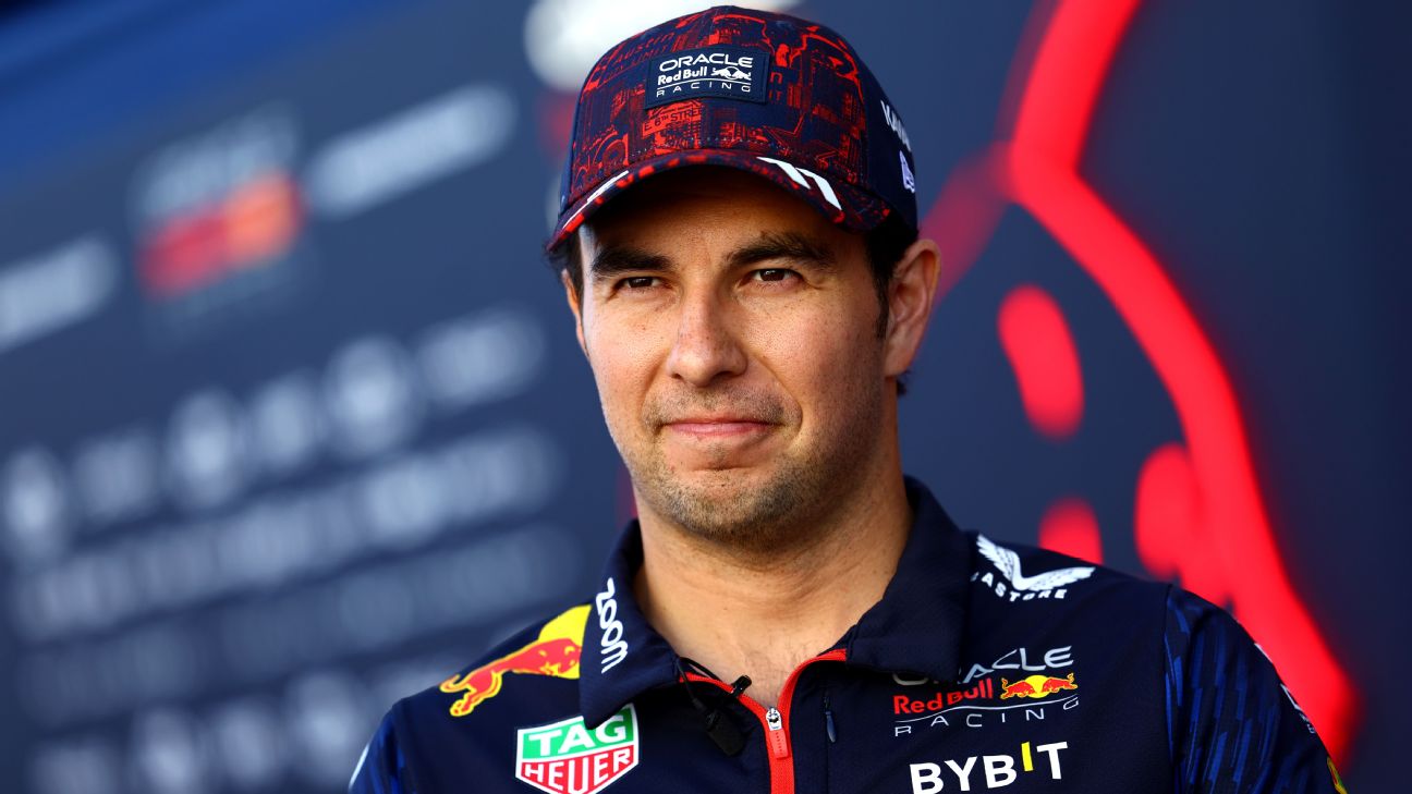 Perez Avoids Disaster in Miami Grand Prix F1 Start