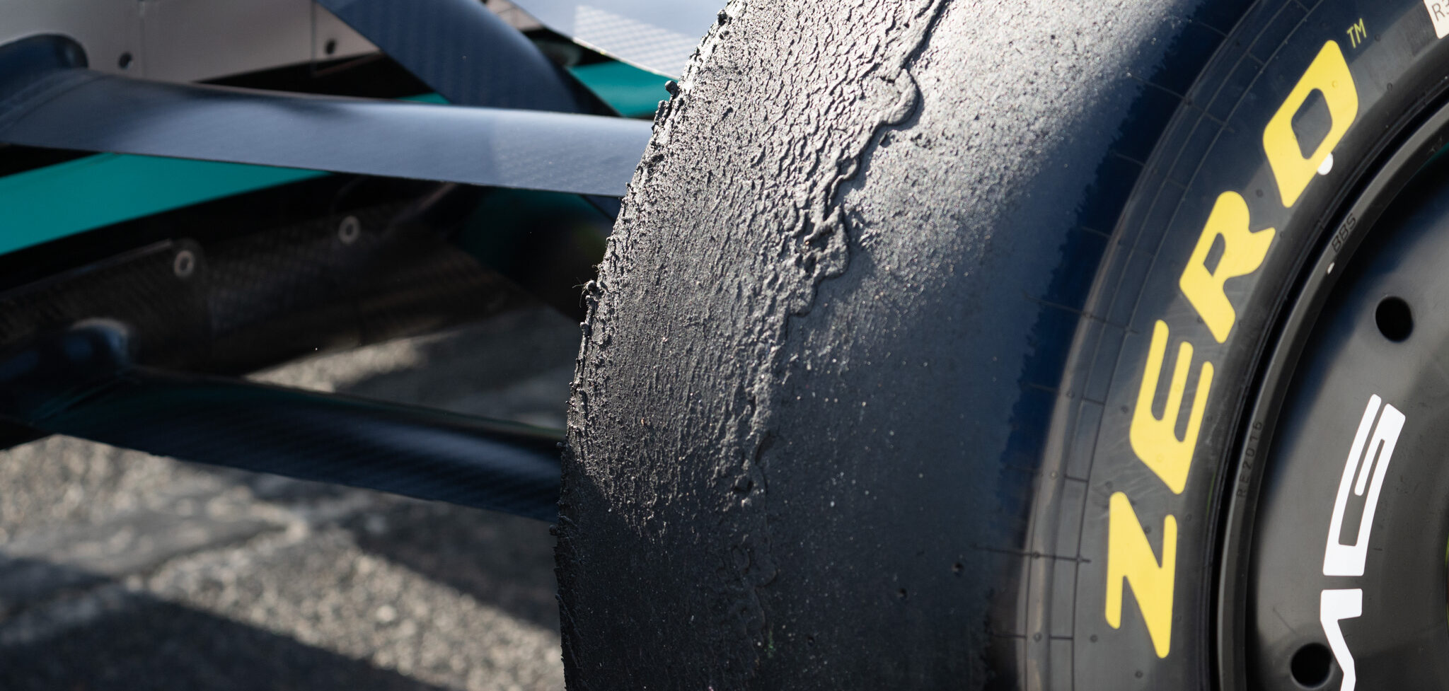 The Never-Ending Evolution of Pirelli's F1 Tires
