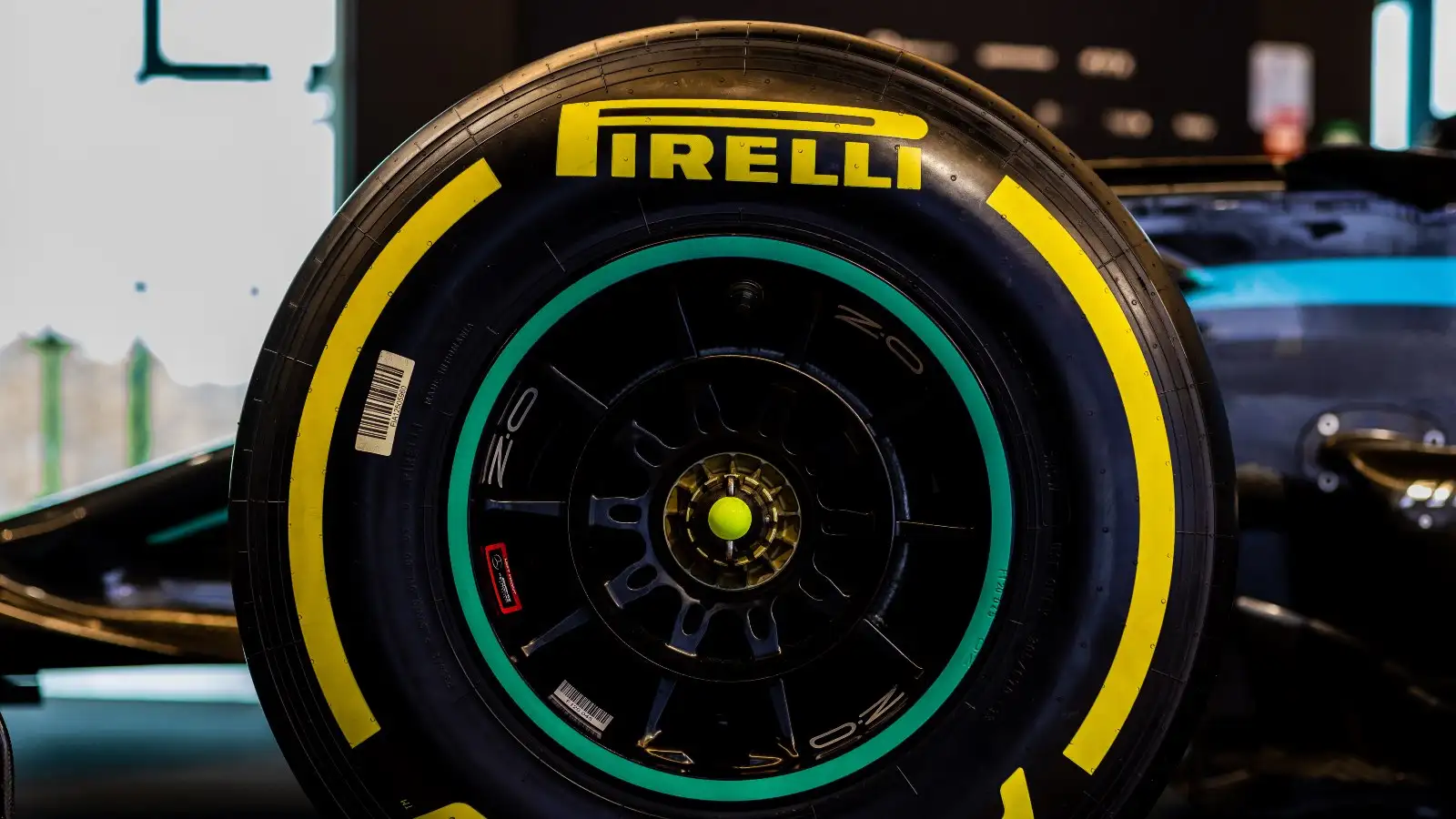 The Never-Ending Evolution of Pirelli's F1 Tires