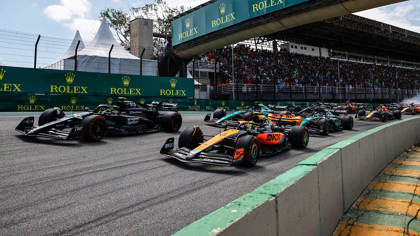 FIA Updates Pitlane Queue Regulations for Formula 1