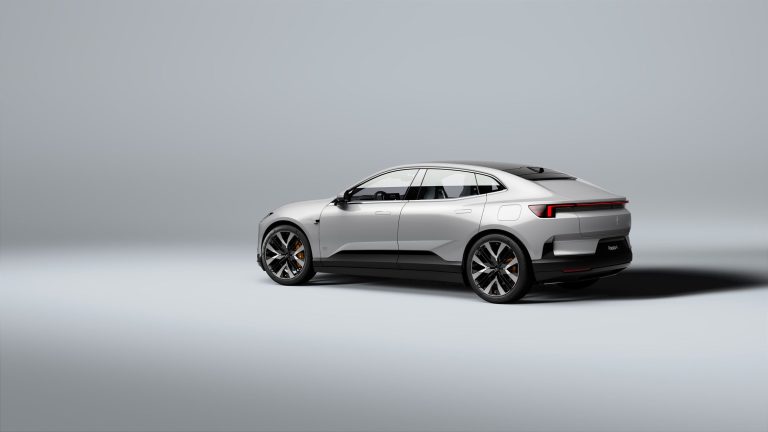 Polestar Set to Rename Entire Future Model Lineup