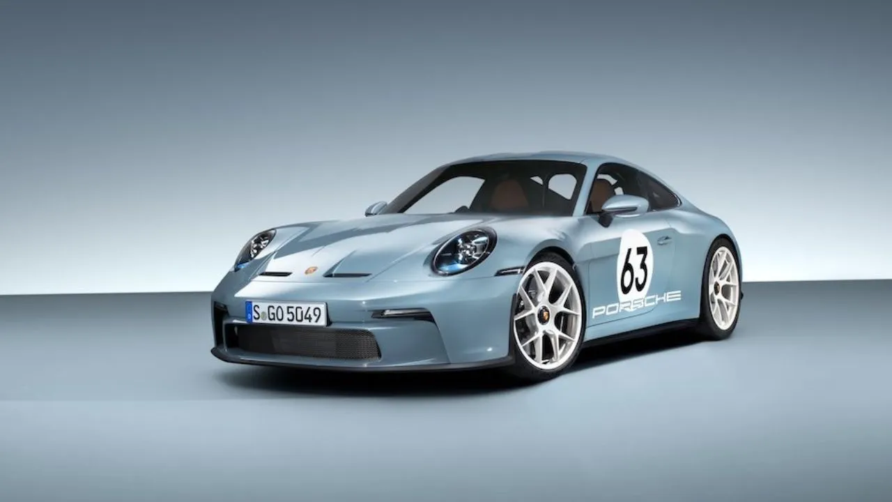 Hybrid Innovation: Porsche 911 Shines with Faster Lap at Nürburgring