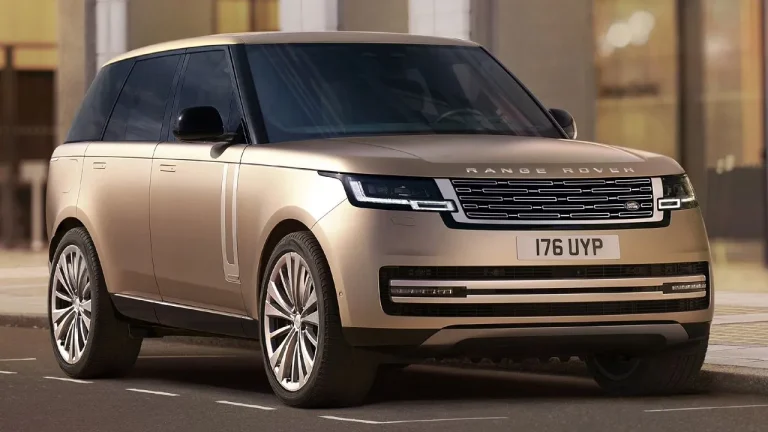 Range Rover's Electric Variant to Leverage AI Algorithms for Larger Range