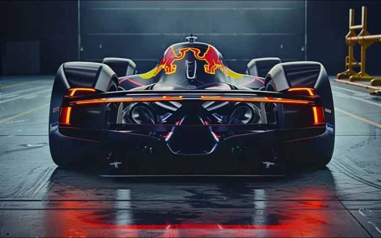 Excitement Builds as Red Bull Plans RB17 Hypercar Reveal at Goodwood