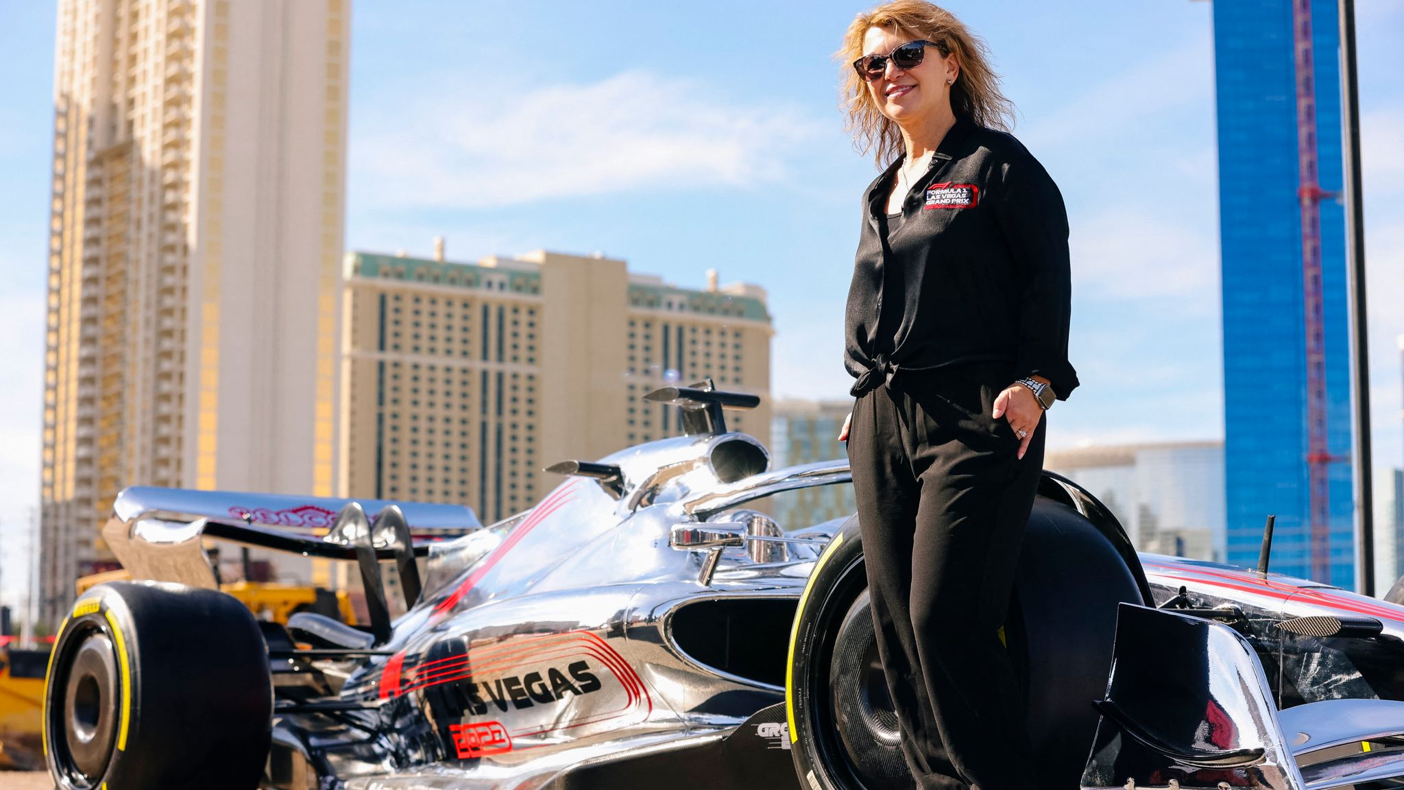 Formula 1 Announces Sale of 10,000 "Backpacker" Tickets for 2024 Las Vegas Grand Prix