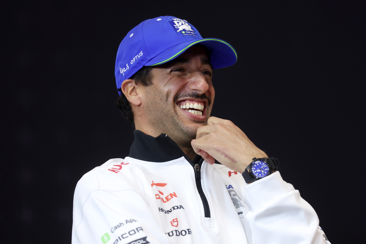 Daniel Ricciardo Pushes for F1 Start Improvements, Citing Concerns