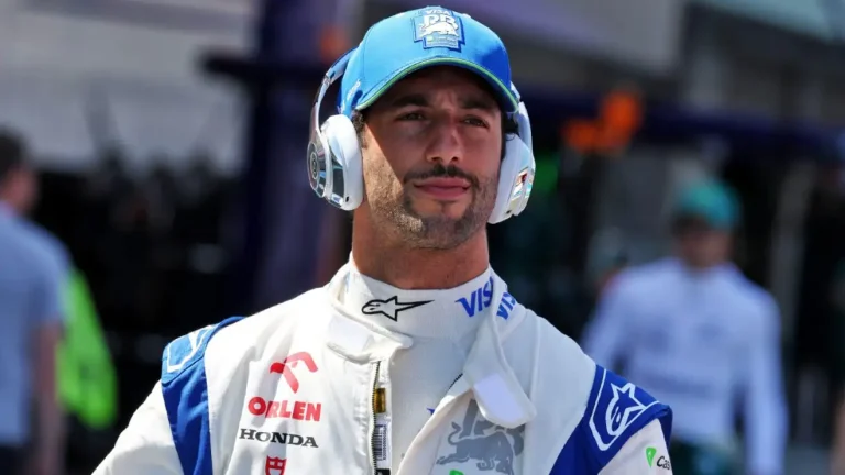 Ricciardo Dismisses Talks with Stroll Following China F1 Collision