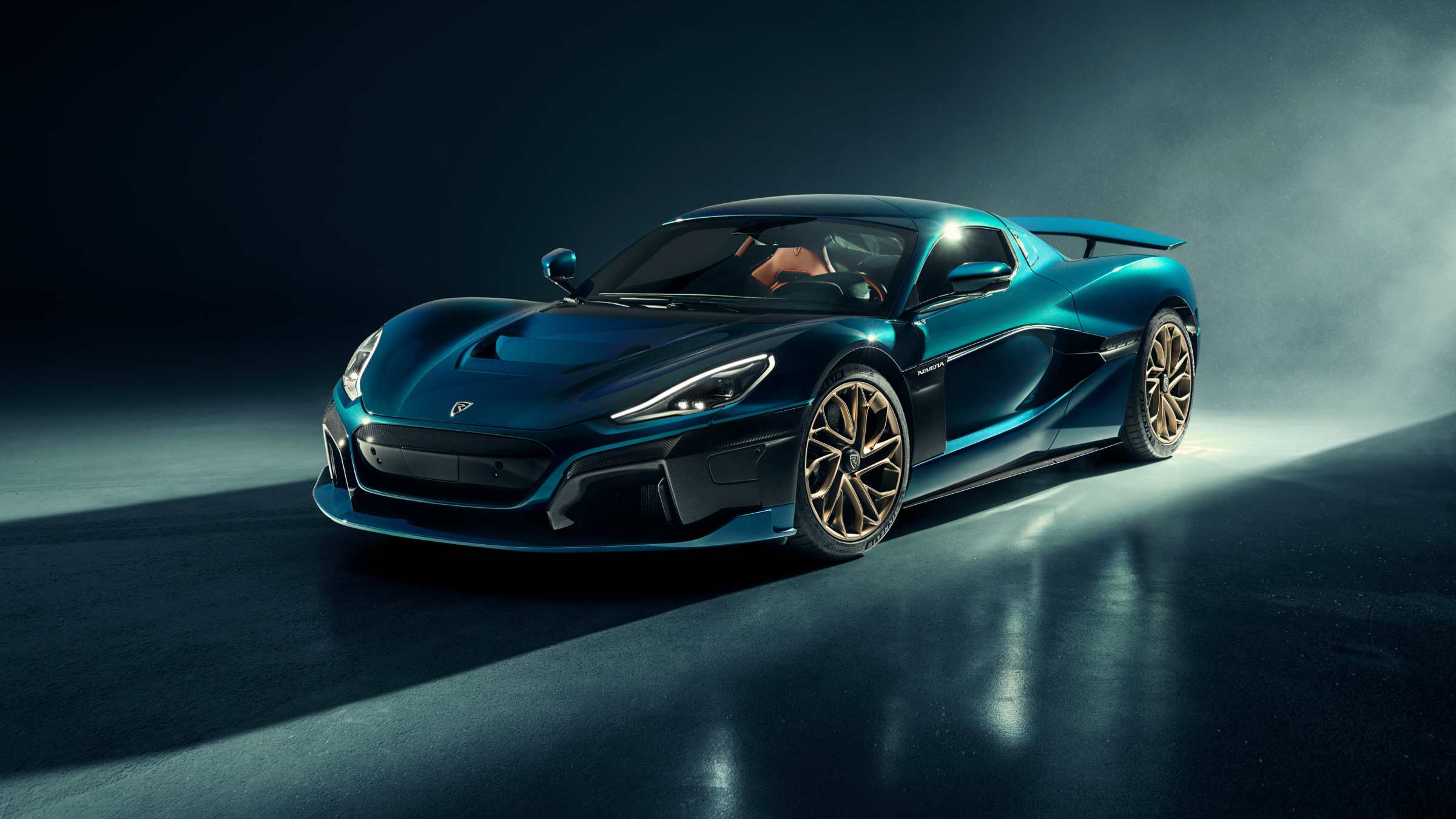 Rimac Noting Decrease in Electric Hypercar Demand